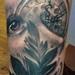 Tattoos - absract cover up - 86625